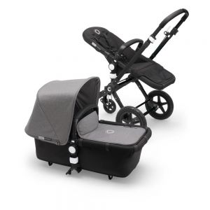 BUGABOO Cameleon 3 Black/Grey Melange "Ex Display"